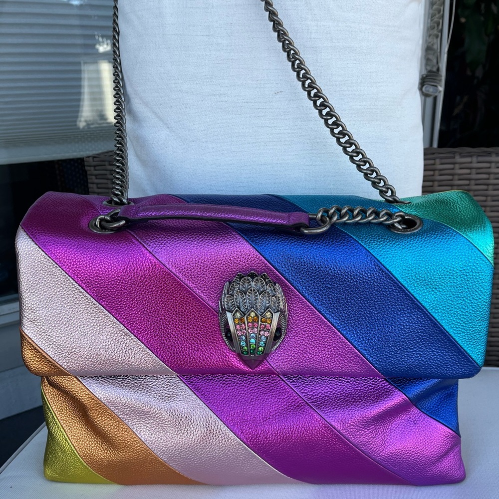 Kurt Geiger Kensington Shoulder Bag